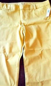 Old Navy Mid Rise Pants